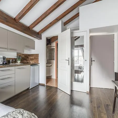 Louvre-saint-honore Appartement