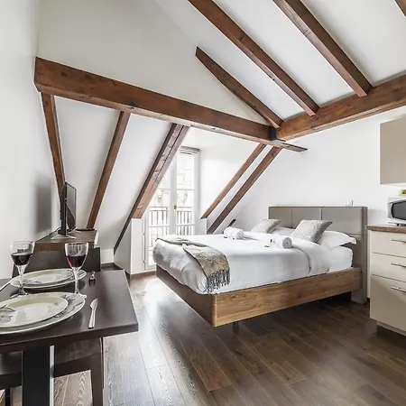 Appartement Louvre-saint-honore *