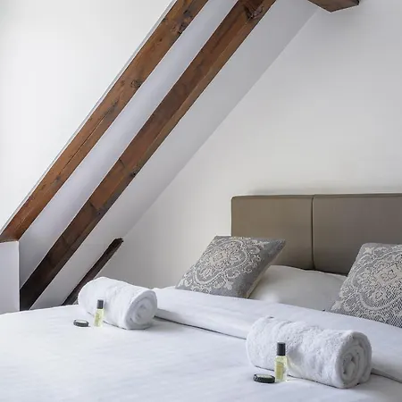 Appartement Louvre-saint-honore Parijs