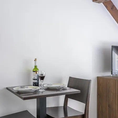Appartement Louvre-saint-honore