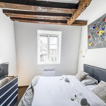 Appartement Louvre-saint-honore Parijs