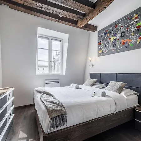 Appartement Louvre-saint-honore *